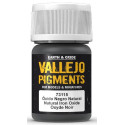 PIGMENTO: OXIDO NEGRO NATURAL (35 ml)