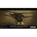 DUNE: Atreides Ornithopter -Sin Escala- Meng Model MMS-011