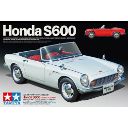 HONDA S600 -Escala 1/24- Tamiya 24340