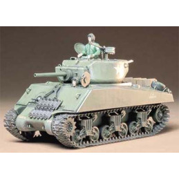 CARRO DE COMBATE M-4 A3E2 SHERMAN (JUMBO) -Escala 1/35- Tamiya 35139