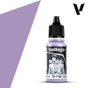 PINTURA ACRILICA VIOLETA CLARO (18 ml) P50 - Acrylicos Vallejo 70750