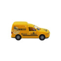 FURGONETA VOLKSWAGEN CADDY CORREOS -Escala 1/87 / H0- Rietze 30856