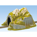 MONTAÑA Y TUNEL 340 x 250 x 190 mm -Escala h0 - 1/87- Noch 02221