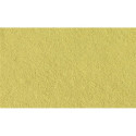 FLOCADO FINO COLOR AMARILLO MOSTAZA - PECO PS-15