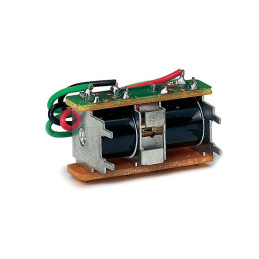 MOTOR DE DESVIO EMPOTRABLE 12 V DC / 15 V AC - HORNBY R8014