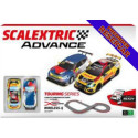 ADVANCE CIRCUITO TOURING SERIES Set -Escala 1/32- Scalextric E10539S500