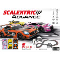 ADVANCE CIRCUITO GT WORLD -Escala 1/32- Scalextric E10435S500