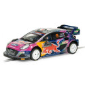 FORD PUMA WRC RALLY Sebastien Loeb 2022 MONTE CARLO - SUPERSLOT H4448