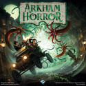 ARKHAM HORROR - 3 EDICION