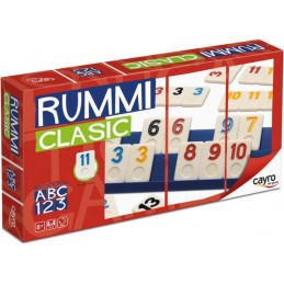 RUMMI CLASIC 4 JUGADORES - CAYRO