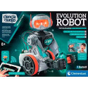 ROBOTICS: KIT EVOLUTION ROBOT- Clementoni 55512