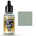 PINTURA ACRILICA GRIS AZULADO VVS 17 ml - Acrylicos Vallejo 71412