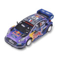 ADVANCE FORD PUMA Rally1 WRC - Loeb - 4WD -Escala 1/32- Scalectric E10451S300