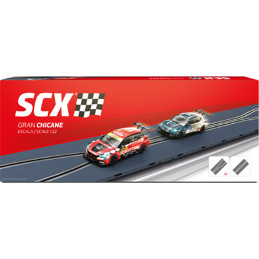 GRAN CHICANE - SCALEXTRIC U10434X200