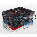 COCHE RC 1:16 High Speed Sand Buggy 4WD 2,4GHz Black/Red