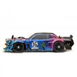 COCHE RC 1:16 4WD BL Touring Car RTR-V2 ABSIMA 16011