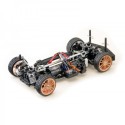 COCHE RC 1:16 4WD BL Touring Car RTR-V2 ABSIMA 16011