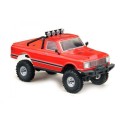 COCHE RC 1:18 Micro Crawler C10 Pickup* red RTR