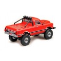 COCHE RC 1:18 Micro Crawler C10 Pickup* red RTR