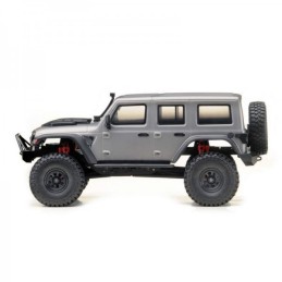 COCHE RC 1:18 Micro Crawler Wrangler grey RTR AB18025