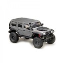 COCHE RC 1:18 Micro Crawler Wrangler grey RTR AB18025