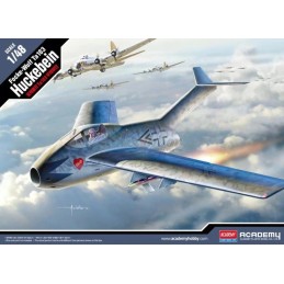 FOCKE-WULF TA-183 HUCKEBEIN -Escala 1/48- Academy 12327