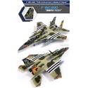 McDONNELL DOUGLAS F-15 C EAGLE ANG -Escala 1/72- Academy 12582