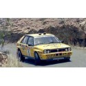 LANCIA DELTA INTEGRALE - SERVIÁ 88 - ORIGINAL - SCALEXTRIC U10521S300