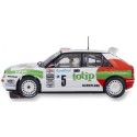 LANCIA DELTA INTEGRALE TOPTIP -Escala 1/32- Scalextrix U10480S300