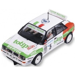 LANCIA DELTA INTEGRALE TOPTIP -Escala 1/32- Scalextrix U10480S300