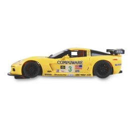 CORVETTE C6R O,CONELL SCALEXTRIC U10495S300