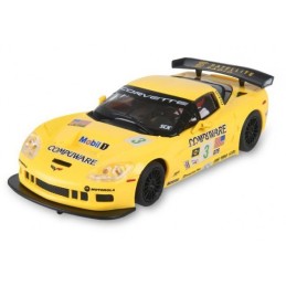 CORVETTE C6R O,CONELL SCALEXTRIC U10495S300