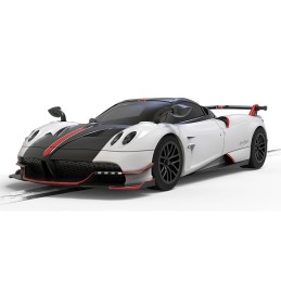 PAGANI HUAYRA BC ROADSTER - GRIGIO MONTECARLO - SUPERSLOT H4399