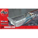 LANCHA DE DESEMBARCO HIGGINS L.C.V.P. -Escala 1/72- Airfix A02340