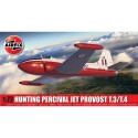 HUNTING PERCIVAL JET PROVOST T.3/T.4 -Escala 1/72- Airfix A02103A