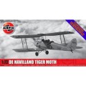 de HAVILLAND DH.82 Tiger Moth -Escala 1/72-Aifix A02106A