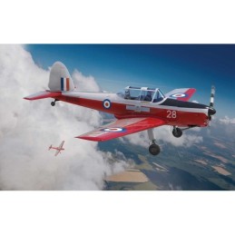 de HAVILLAND CHIPMUNK T.10 -Escala 1/48- Airfix A04105