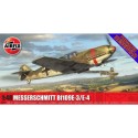 MESSERCHMITT Bf-109 E-3 / E-4 -Escala 1/48- Airfix A05120C