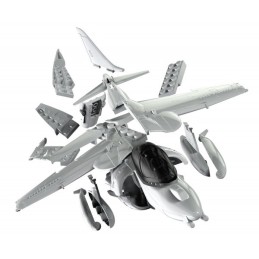 QUICKBUILD: HARRIER Airfix J6009