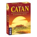 CATAN EL JUEGO DE CARTAS