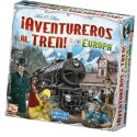 AVENTUREROS AL TREN EUROPA