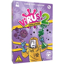 VIRUS 2 EVOLUTION - TRANJIS GAMES