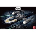 STAR WARS Y-WING 1/72 - Bandai 0196694