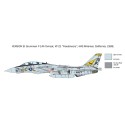 GRUMMAN F-14 A TOMCAT 50 Aniversario - ESCALA 1/72 ITALERI 1414