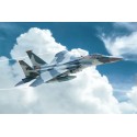 MCDONNEL DOUGLAS F-15C EAGLE - ESCALA 1/72 - ITALERI 1415