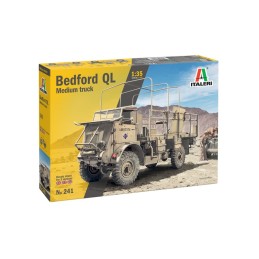 CAMION BEDFORD QL -Escala 1/35- Italeri 241