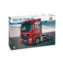 CAMION MAN TGX 18.500 XXL -Escala 1/24- Italeri 3959