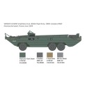 VEHICULO ANFIBIO GMC 2.5 ton DUKW -Escala 1/35- Italeri 6392