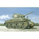 CARRO DE COMBATE M-4 A1 SHERMAN - ESCALA 1/72 - ITALERI 7003