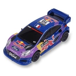 COMPACT FORD PUMA WRC MONTECARLO -Escala 1/43- SCALEXTRIC C10463S300